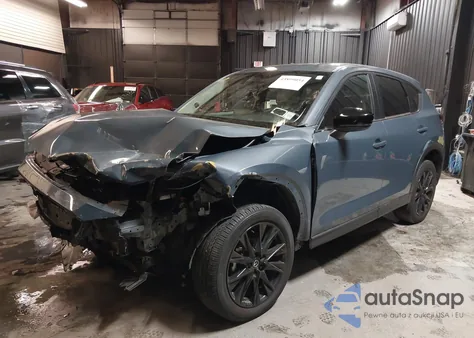 2023 Mazda Cx-5 2.5 S Carbon Edition z USA, uszkodzony, nr VIN JM3KFBCM2P0198499